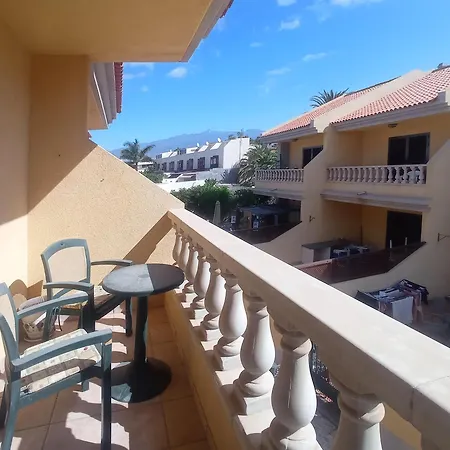 Apartment Azahares *