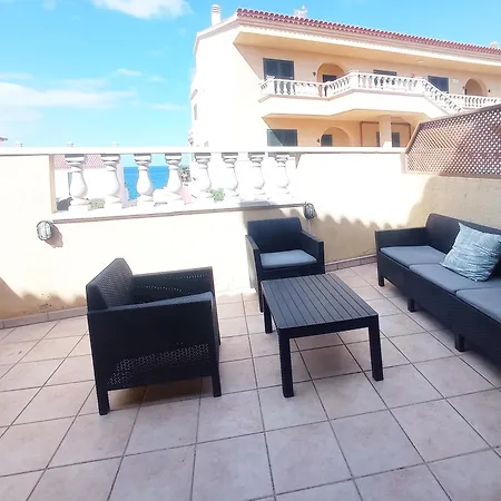 Apartment Azahares *