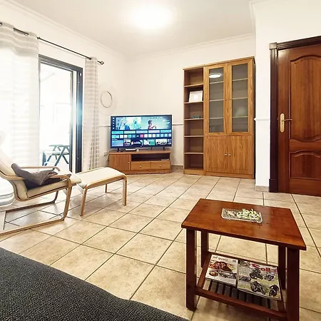 Apartment Azahares Costa Del Silencio