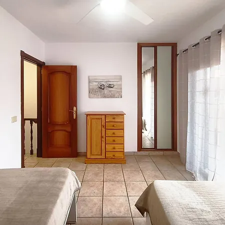 Appartement Azahares Costa Del Silencio