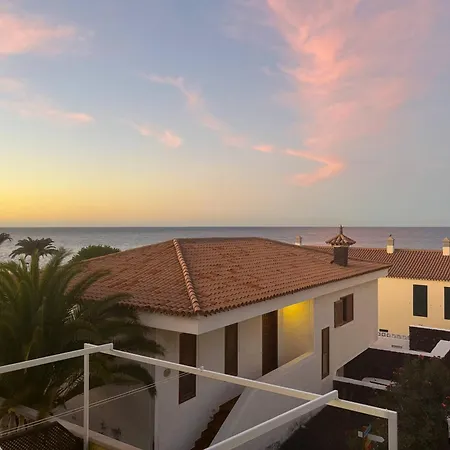 Appartement Azahares Costa Del Silencio